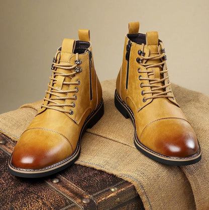 Windsor Genuine Leather Boots