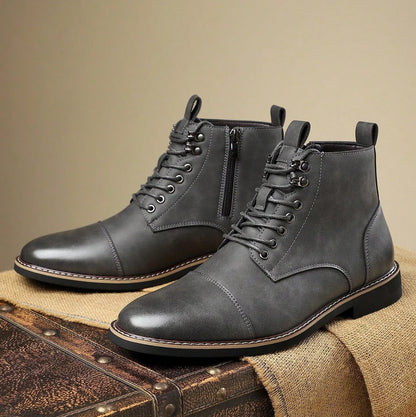 Windsor Genuine Leather Boots