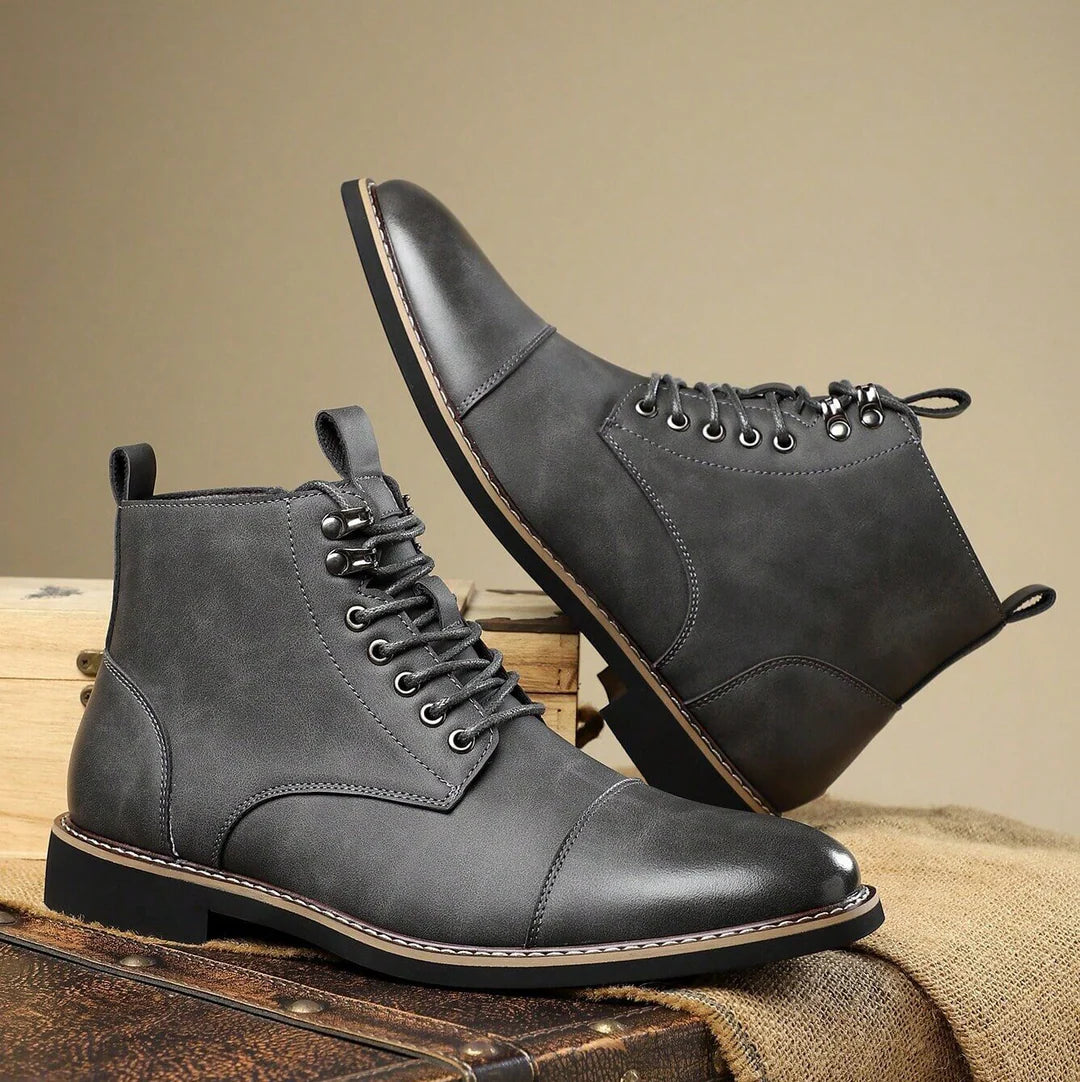 Windsor Genuine Leather Boots
