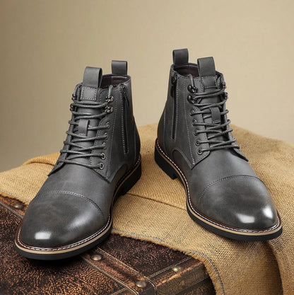 Windsor Genuine Leather Boots