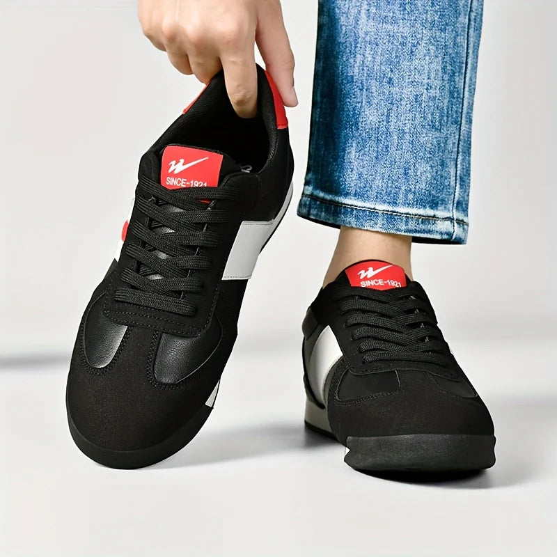 Runeasily Men's Classic Cortez Retro Running Shoes