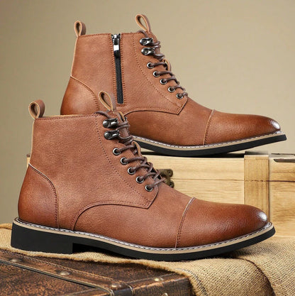Windsor Genuine Leather Boots