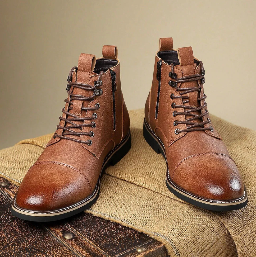 Windsor Genuine Leather Boots