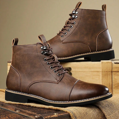 Windsor Genuine Leather Boots