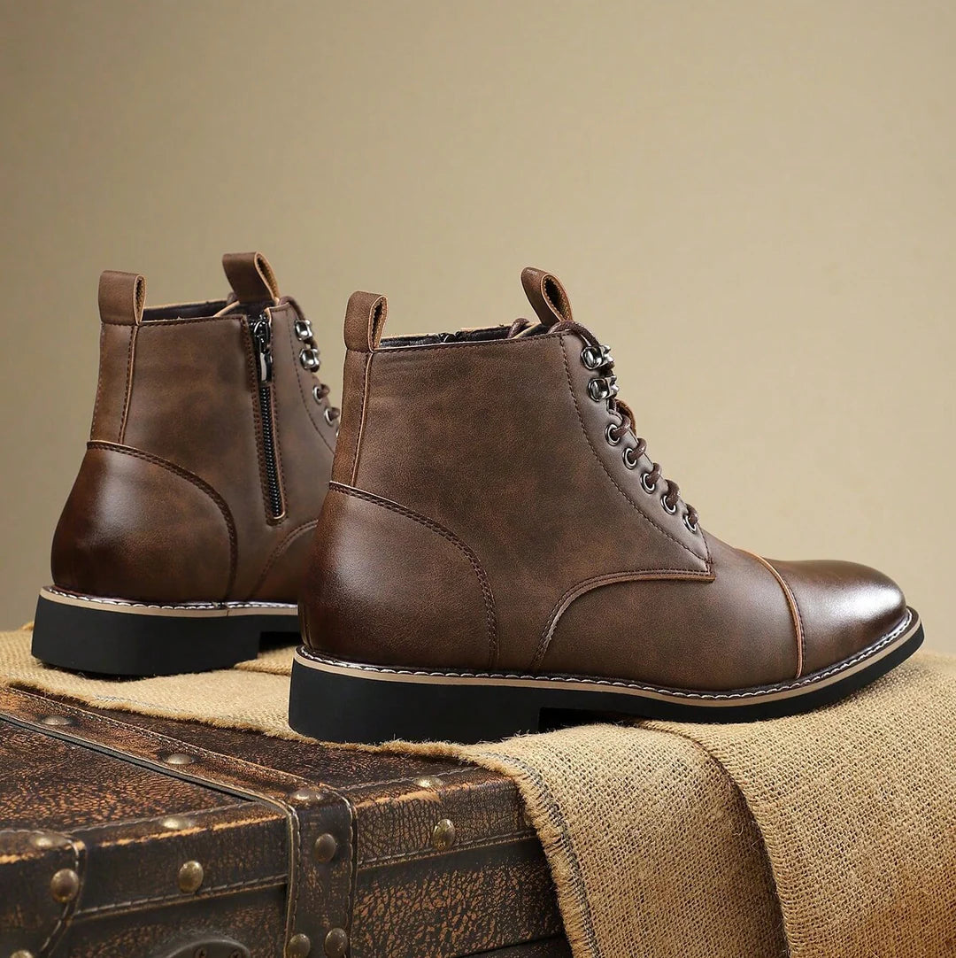 Windsor Genuine Leather Boots