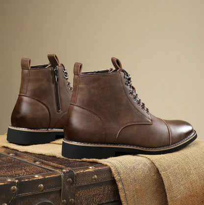 Windsor Genuine Leather Boots