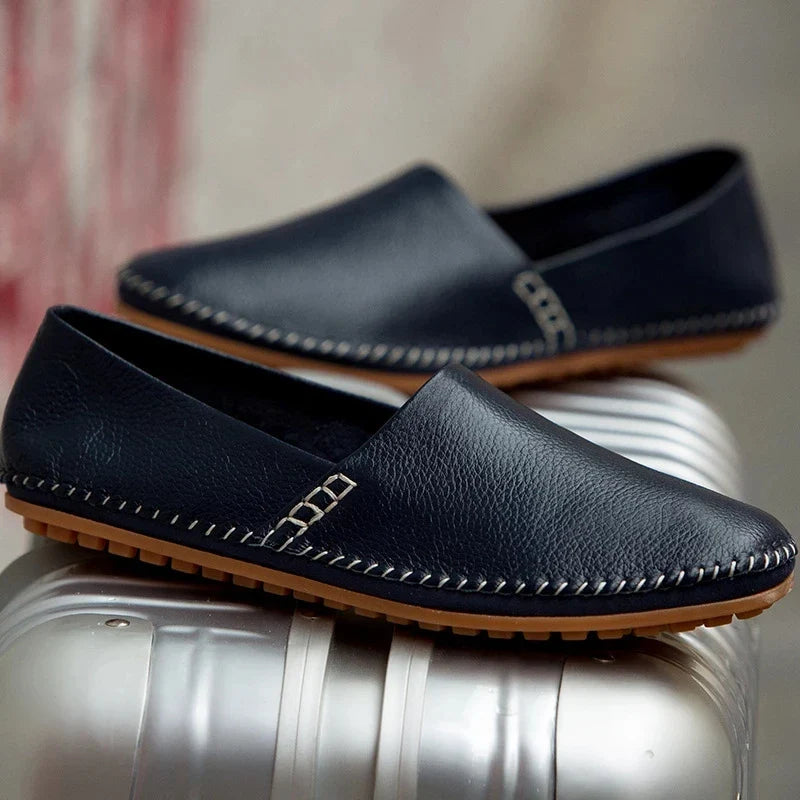 Runeasily Lusso Italia Loafers