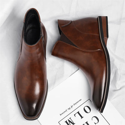 Men's Retro British Chelsea Boots