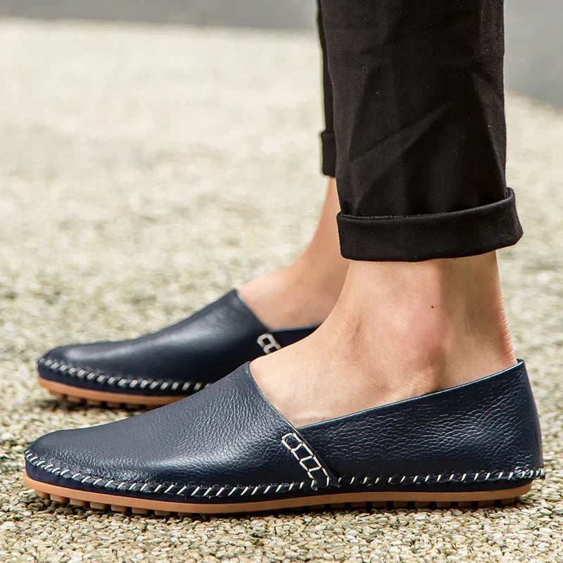 Runeasily Lusso Italia Loafers