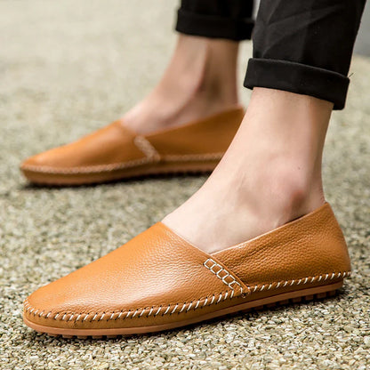 Runeasily Lusso Italia Loafers