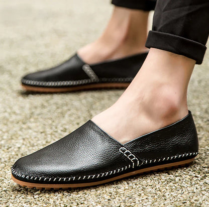 Runeasily Lusso Italia Loafers