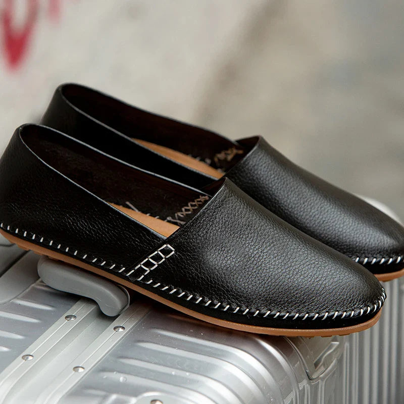Runeasily Lusso Italia Loafers