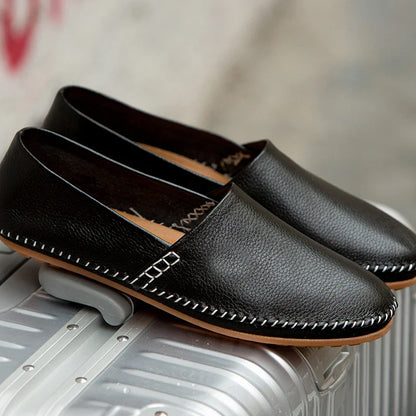 Runeasily Lusso Italia Loafers