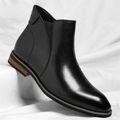 Men's Retro British Chelsea Boots