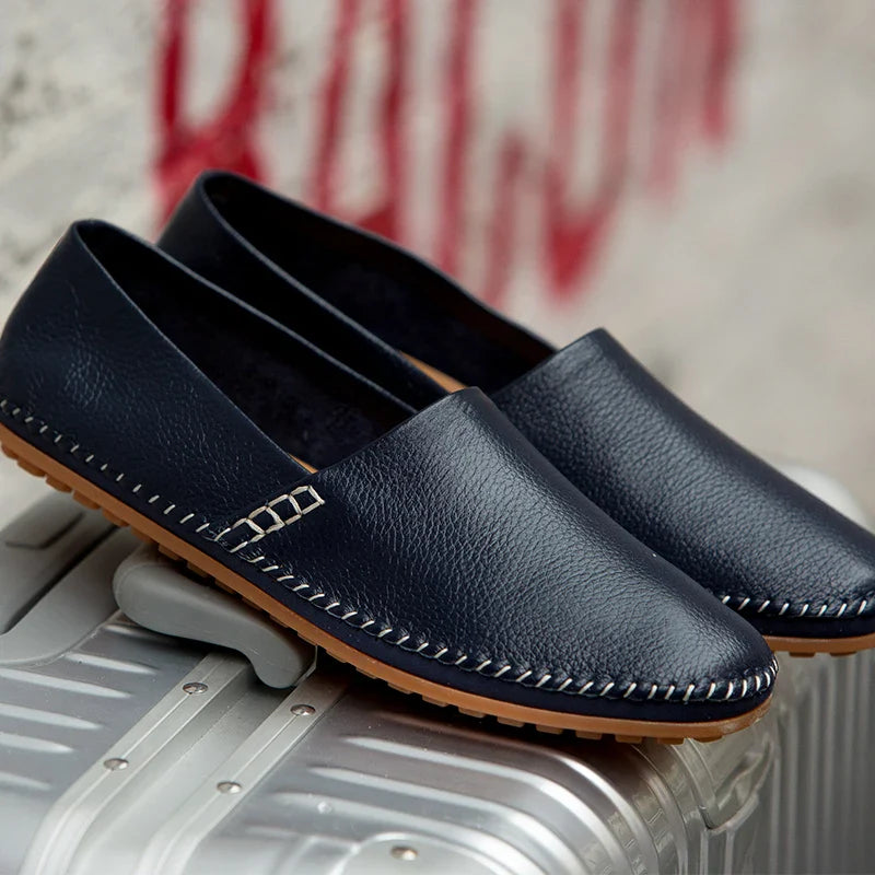 Runeasily Lusso Italia Loafers