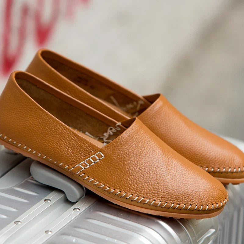 Runeasily Lusso Italia Loafers