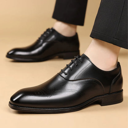 Regency Leather Dress Shoes