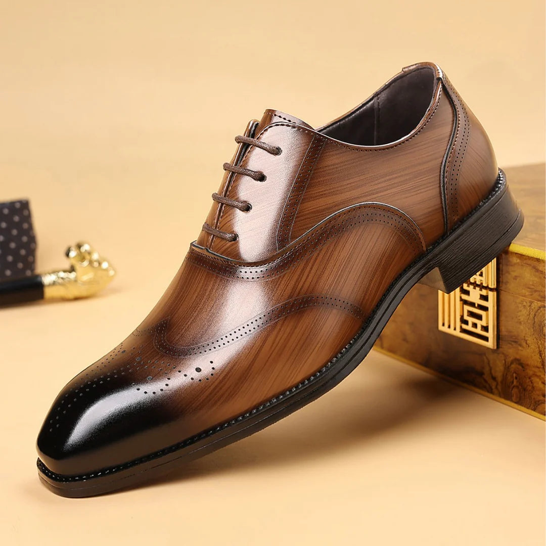 Regency Leather Dress Shoes
