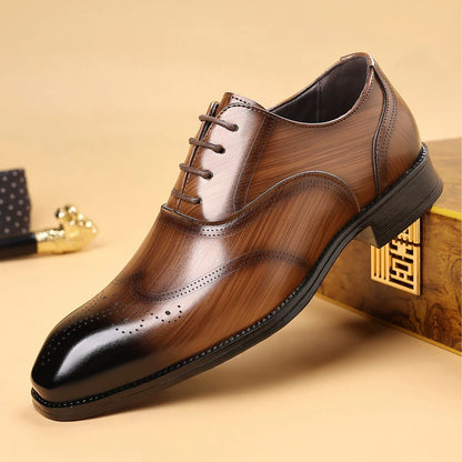 Regency Leather Dress Shoes