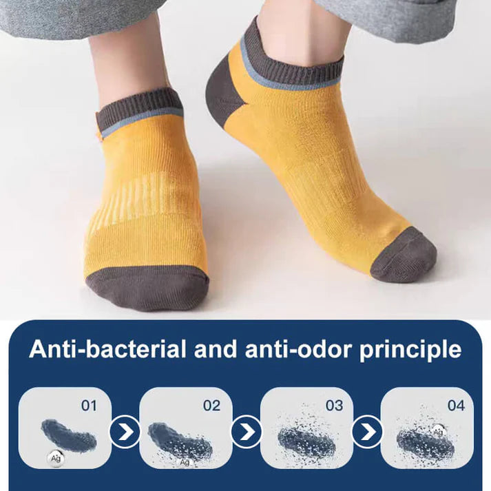 Anti-odor Socks—German technology