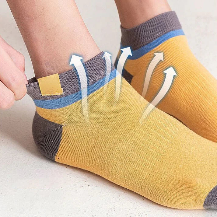 Anti-odor Socks—German technology