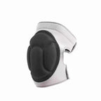 Open tortoise shell sports protection cycling sponge knee pads