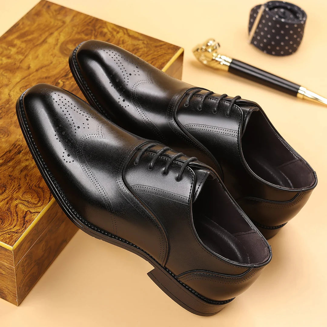 Regency Leather Dress Shoes