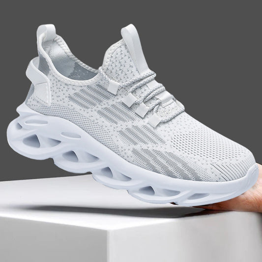 New Breathable Mesh Lightweight All-Season Running Shoes