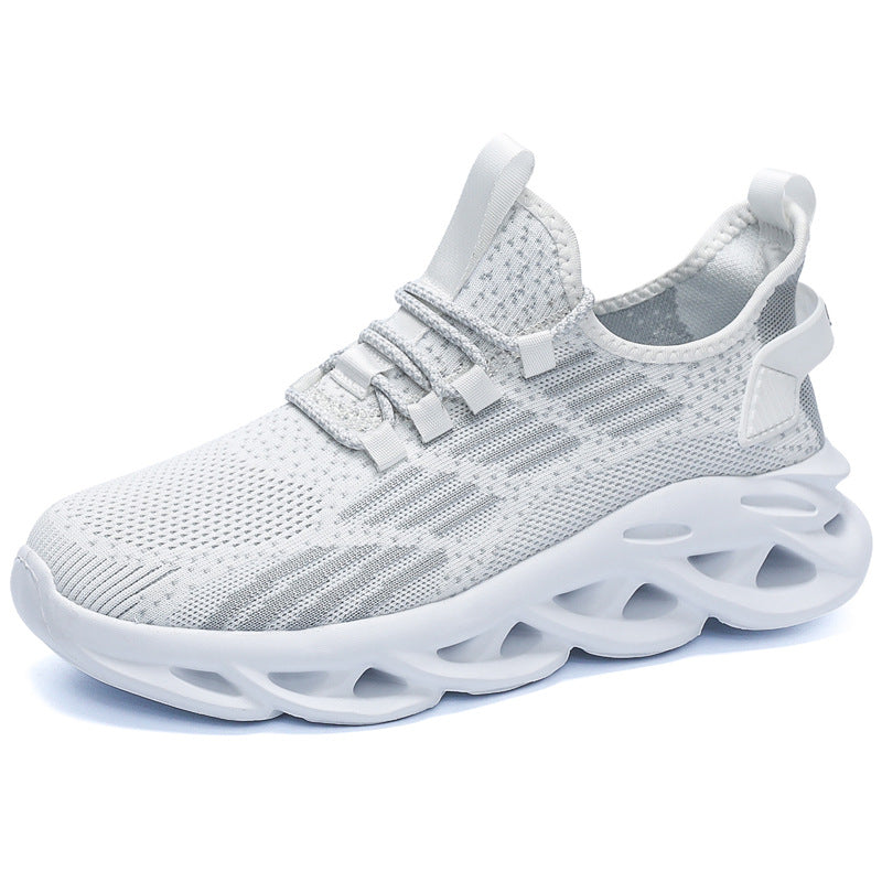 New Breathable Mesh Lightweight All-Season Running Shoes