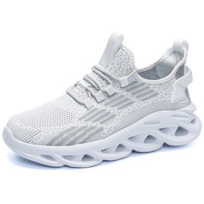 New Breathable Mesh Lightweight All-Season Running Shoes