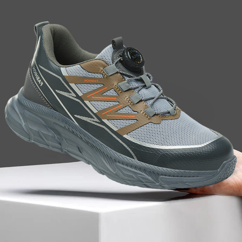Latest Airflow Mesh Work-Ready Sneakers – Soft Cushioning, Ultra-Light & Abrasion-Resistant