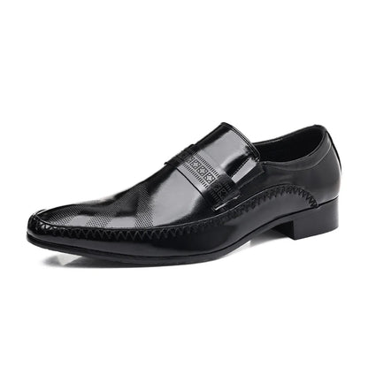 Giovanni Genuine Leather Loafers