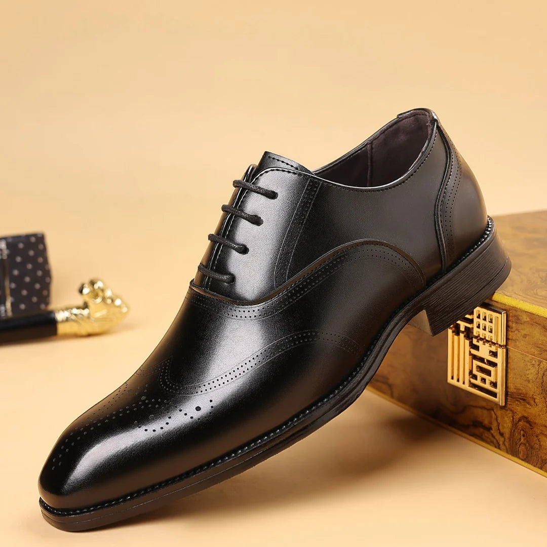 Regency Leather Dress Shoes