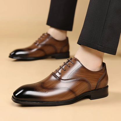 Regency Leather Dress Shoes