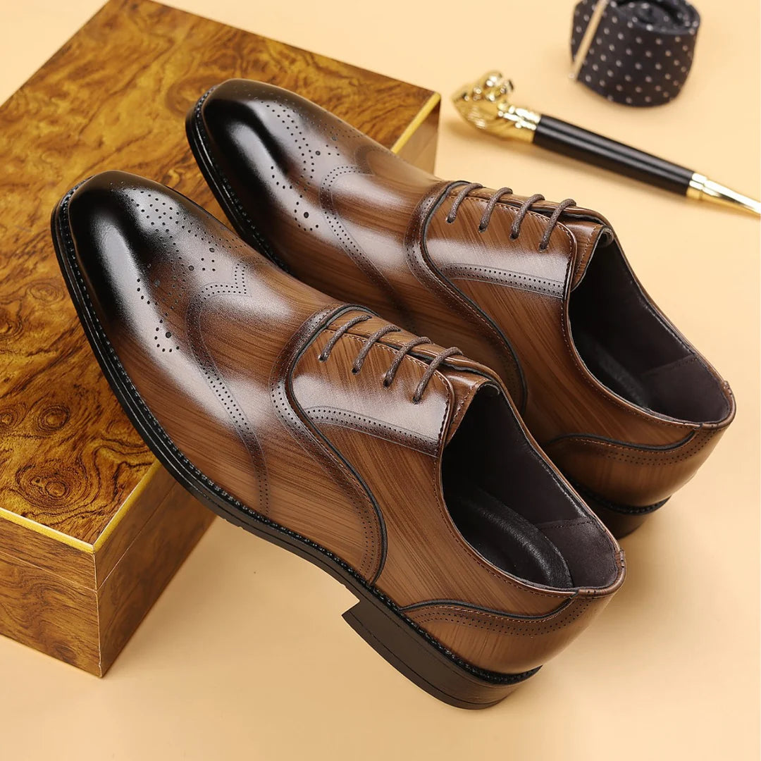 Regency Leather Dress Shoes