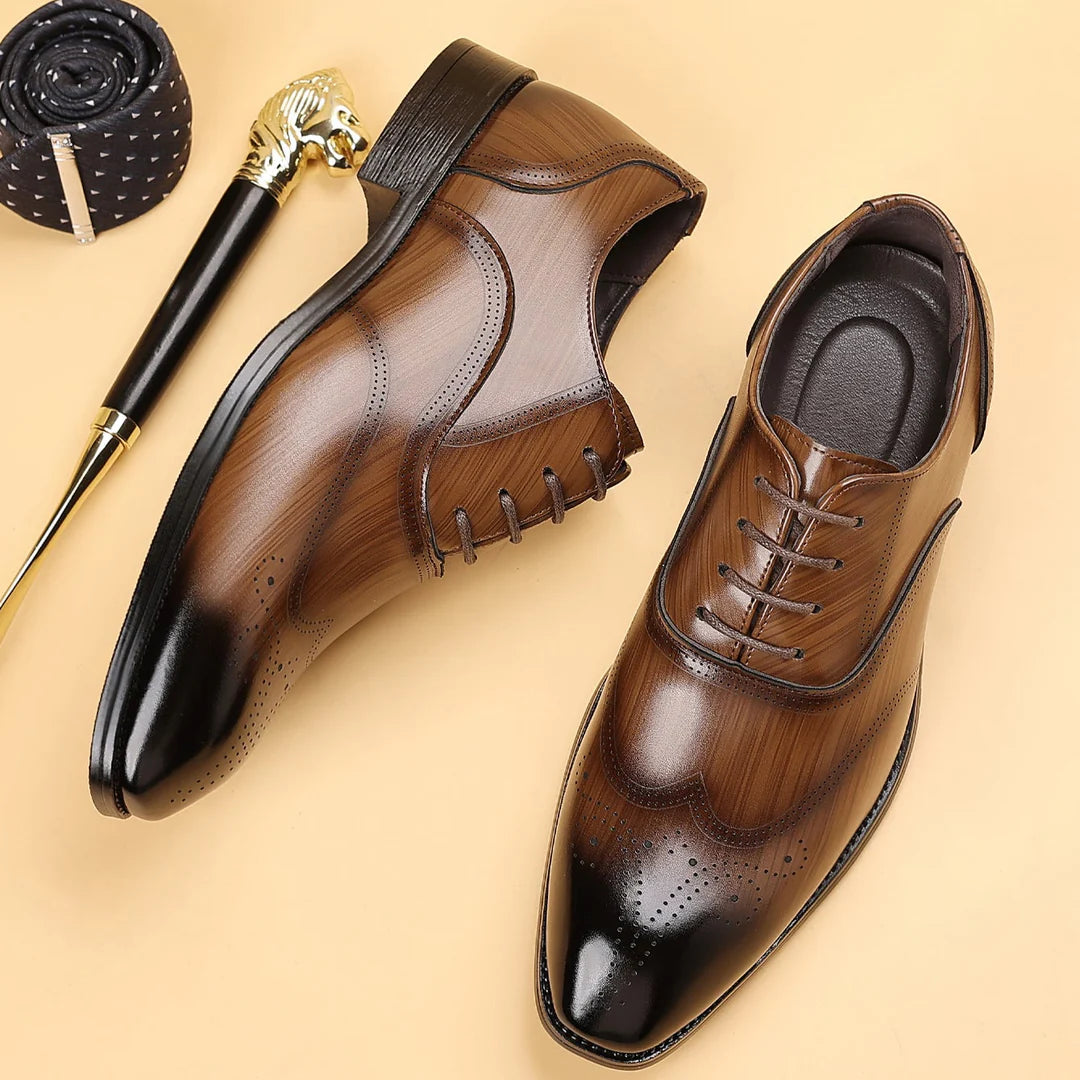 Regency Leather Dress Shoes