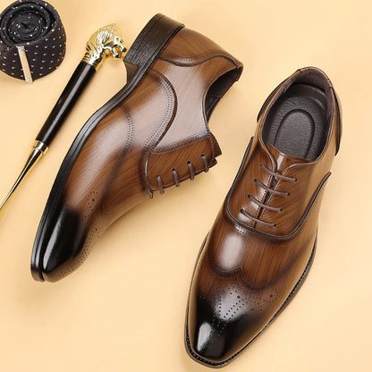 Regency Leather Dress Shoes