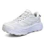 New Mesh Thick-Sole Outdoor Hiking Sneakers