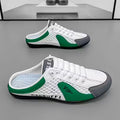 Milan Herrenschuhe aus echtem Leder mit komfortabler Airbag-Sohle und ultraleichtem Material