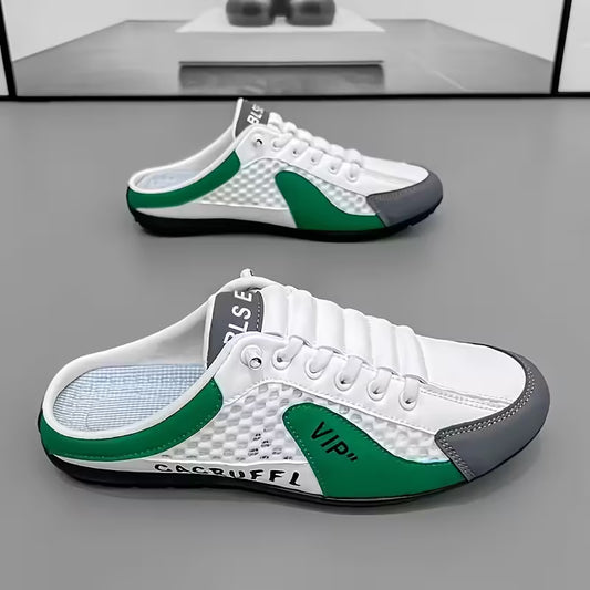 Runeasily Men’s Versatile Slip-On Casual Shoes