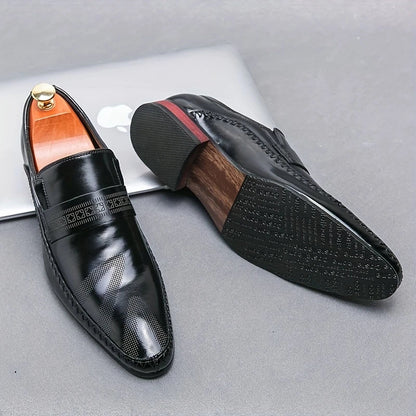 Giovanni Genuine Leather Loafers