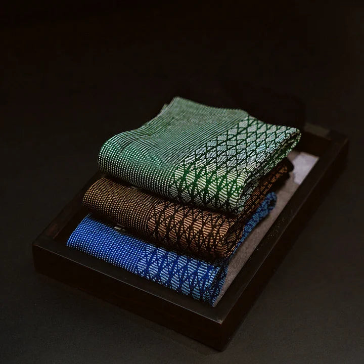 Gentlemen's Business Thin Mid-leg Socks