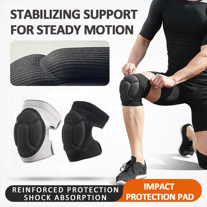 Open tortoise shell sports protection cycling sponge knee pads