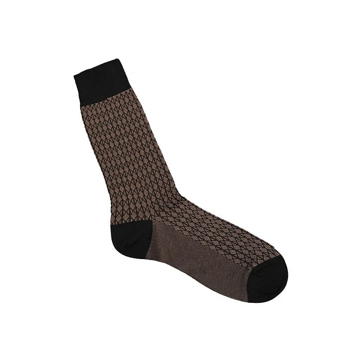 Gentlemen's Business Thin Mid-leg Socks